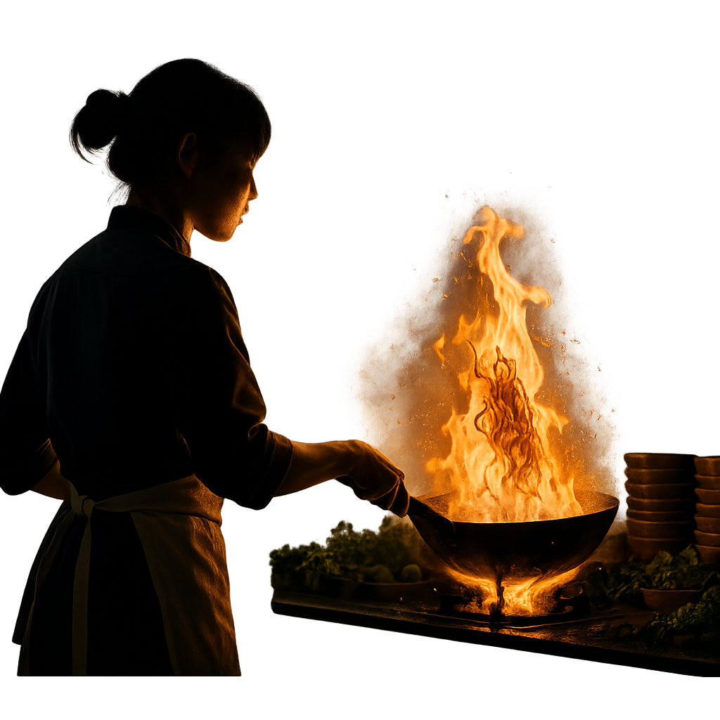 Chef Waree portrait