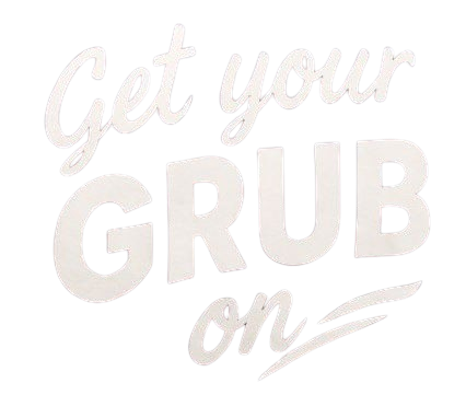 Get Your Grub On graphic